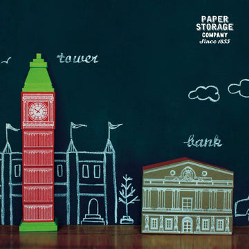 Travel - Tower